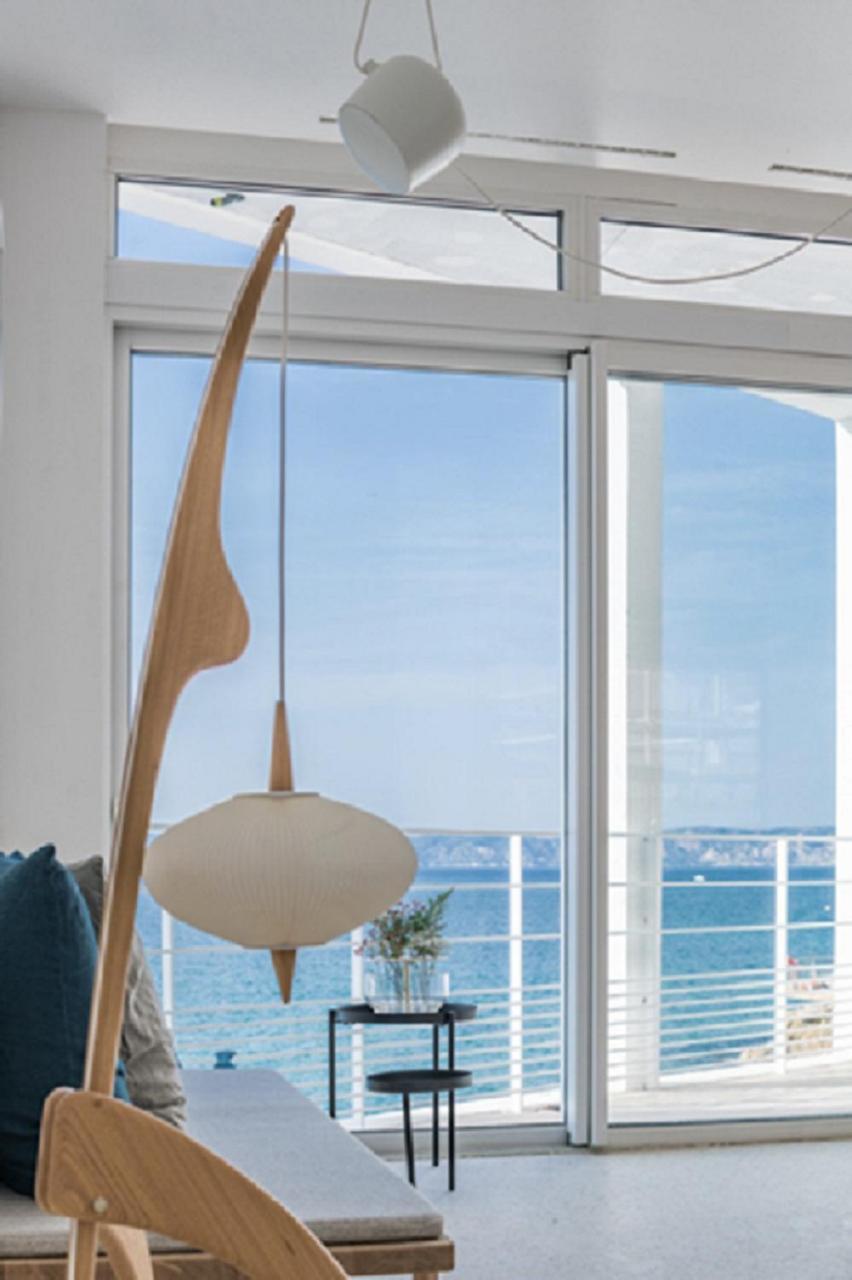 Les Bords De Mer Μασσαλία Εξωτερικό φωτογραφία